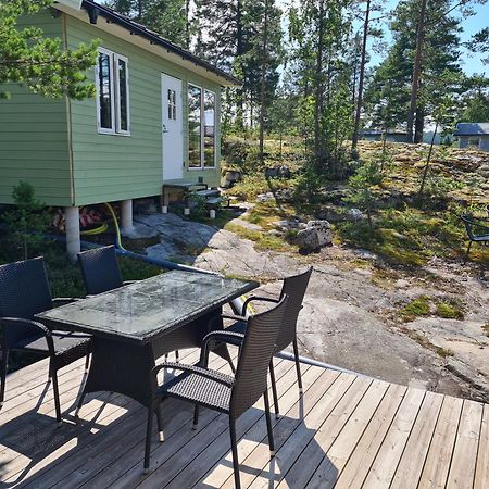 Gaeststuga Norafjaerden Sandoverken Eksteriør bilde